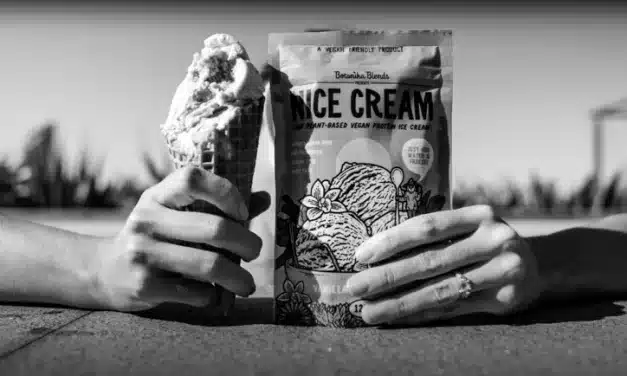 Ice cream protein #1 made in Australia