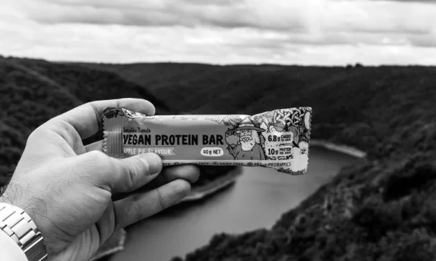 Protein bars: The #1 in Australia