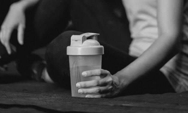 Best Muscle Recovery Supplement after workout